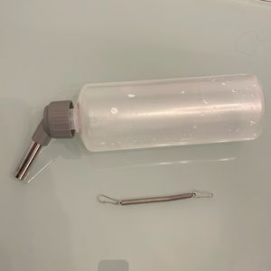 Dog No-Drip Water Bottle for Crate